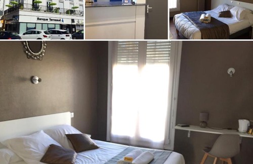 Royan Hotel | Crystal Hotel