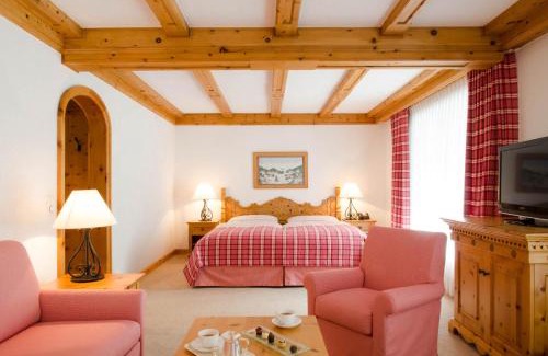 St. Moritz Hotel | Crystal Hotel superior
