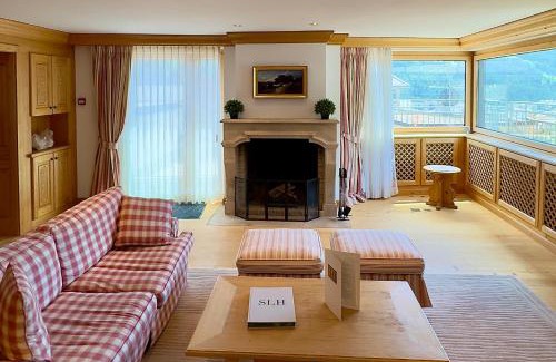 St. Moritz Hotel | Crystal Hotel superior