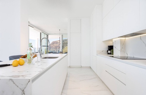 Los Gigantes Apartamento | Crystal I Luxury Apartment A2.1