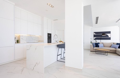 Los Gigantes Apartamento | Crystal I Luxury Apartment A2.1