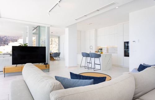 Los Gigantes Apartamento | Crystal I Luxury Apartment A2.1