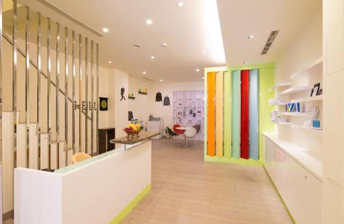 Yuchi Hotel | Crystal Inn Sun Moon Lake