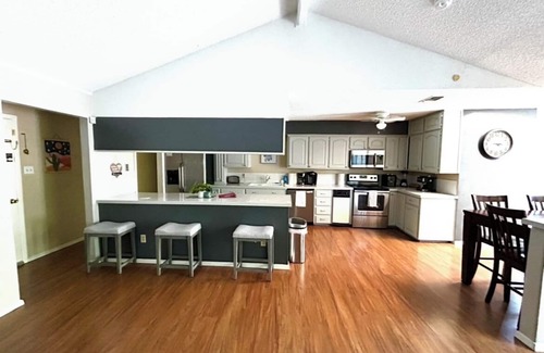 North Richland Hills Casa | Crystal Lagoon- Private Pool- Near DFW & Stadium
