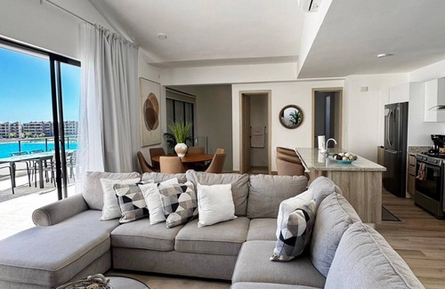Punta Cana Condominio | Crystal Lagoon- 2 Story Penthouse Downtown