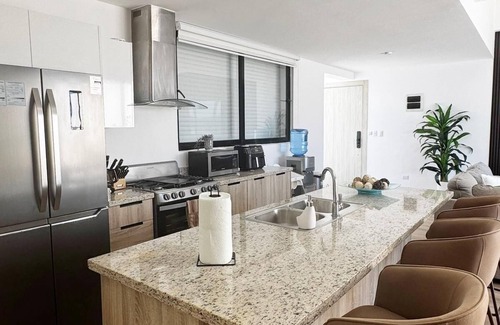 Punta Cana Condominio | Crystal Lagoon- 2 Story Penthouse Downtown