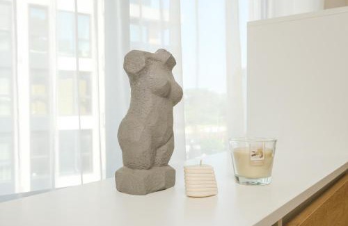 Parvenets Apartamento | Crystal Luxe 2-Bedroom