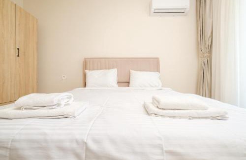 Parvenets Apartamento | Crystal Luxe 2-Bedroom