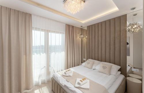 Warszawskie Apartamento | Crystal Luxury Apartments Rakowicka