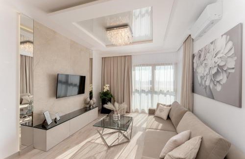 Warszawskie Apartamento | Crystal Luxury Apartments Rakowicka