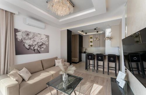 Warszawskie Apartamento | Crystal Luxury Apartments Rakowicka