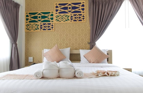 Nong Khai Hotel | Crystal Nongkhai Hotel