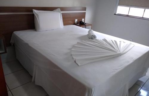 Rolim de Moura Hotel | Crystal Palace Hotel