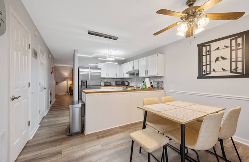 Durham Casa | Crystal Pines- 2BD House, 10 Minutes From Duke and Downtown Durham