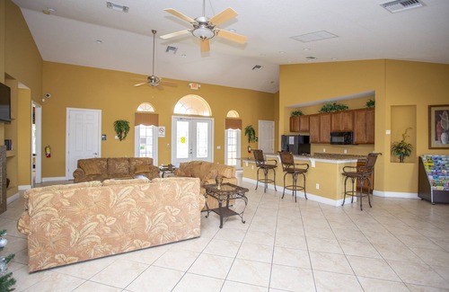 Crystal Cove Casa | Crystal Resort Dream Villa 4 Beds/3 Baths/Priv SPA and Pool/9 ppl
