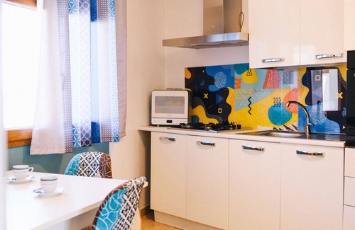 Santa Maria Navarrese Apartamento | Crystal Sea Apartment by Interhome