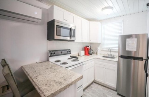 Kure Beach Casa | Crystal Shores Unit 2 - Ocean Front coastal retreat perfect for a beach getaway! villa