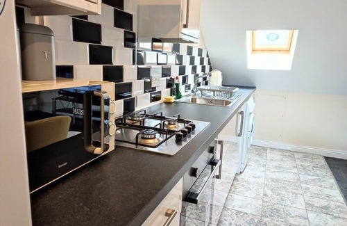 North Shields Casa | Crystal Suite 4 located at the Centre of North Shields a short walk to Fish Quay
