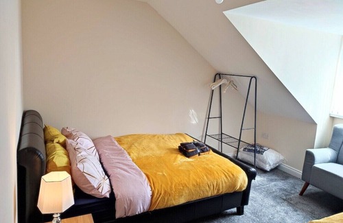 North Shields Casa | Crystal Suite 4 located at the Centre of North Shields a short walk to Fish Quay
