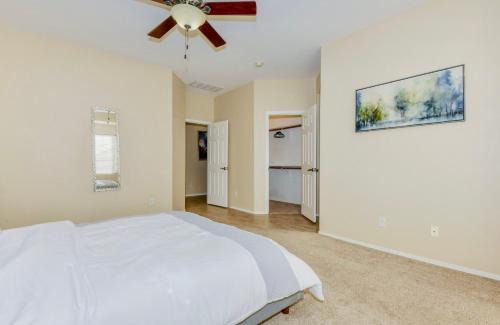 Coldwater Springs Casa | Crystal Suite
