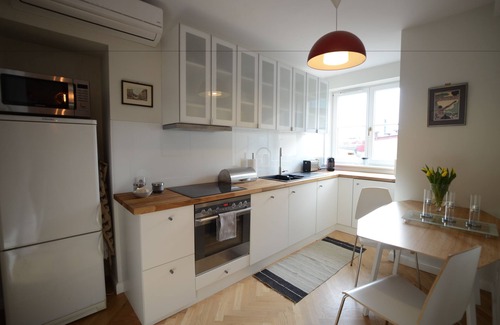 Piasek Południe Apartamento | Crystal Suites Old Town