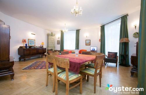 Piasek Południe Apartamento | Crystal Suites Old Town