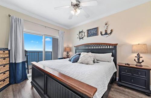 Gulf Shores Apartamento | Crystal Tower 1408 - Lazy River, Beachfront pool, Amazing Views, New Upgrades!