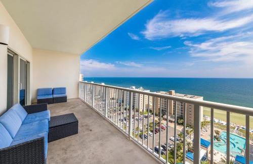 Gulf Shores Apartamento | Crystal Tower 1506