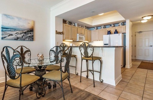 Gulf Shores Condominio | Torre de cristal - Hermosa vista de la laguna del Golfo! 1010 West Beach