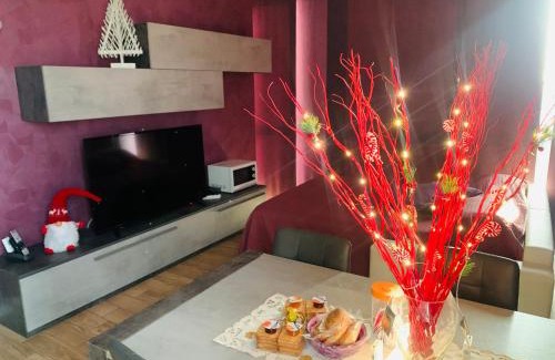 Treviolo Apartamento | Crystal Tower M&M