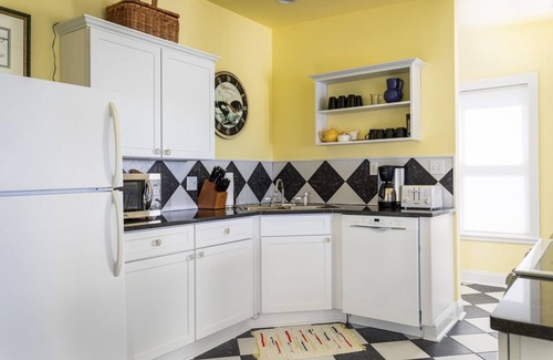 Beulah Apartamento | Crystal View, Suite 3