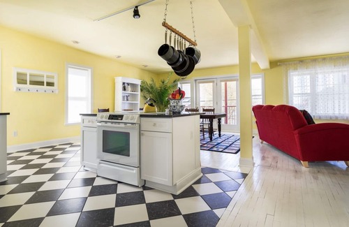 Beulah Apartamento | Crystal View, Suite 3