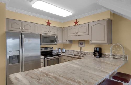 Crystal Beach Apartamento | Crystal Villas A11 by Newman-Dailey