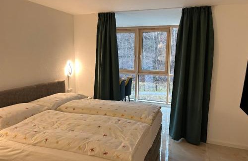 Zweisimmen Cama Y Desayuno | Crystal Vista