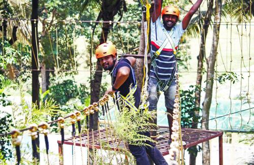 Sakleshpur Complejo | CS County Resort