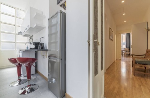 Repubblica Apartamento | CS Termini Nazionale Apt n. 4