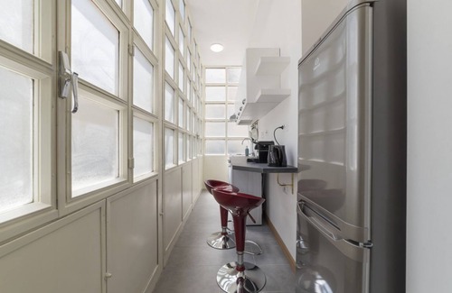 Repubblica Apartamento | CS Termini Nazionale Apt n. 4