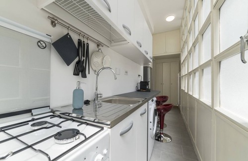 Repubblica Apartamento | CS Termini Nazionale Apt n. 4