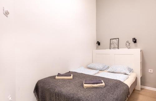 Erzsebetvaros Apartamento | CS14 Silver Apartment