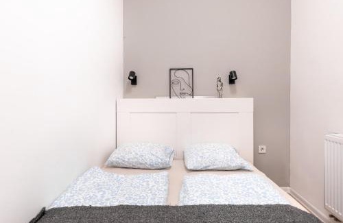 Erzsebetvaros Apartamento | CS14 Silver Apartment
