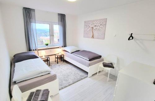 Iserlohn Apartamento | -CS24- 5 rooms apartment with balcony - IL01