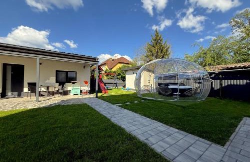 Gyula Apartamento | Családi kikötő apartman