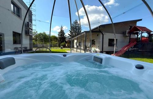 Gyula Apartamento | Családi kikötő apartman