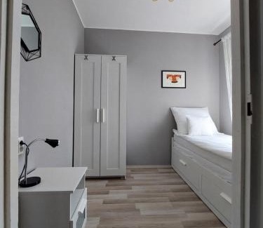 Zsorifurdo Apartamento | Csalogány 19 Apartman
