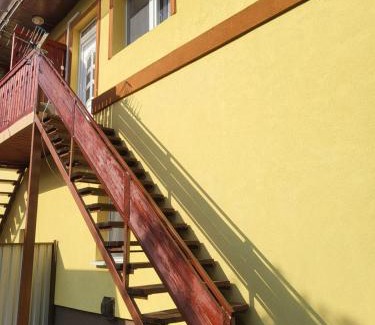 Zsorifurdo Casa | Csalogány Apartman