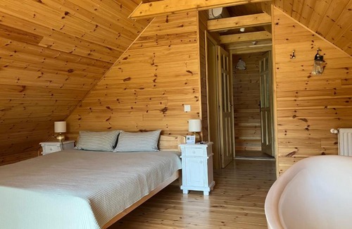 Noszvaj Apartamento | CSENDÜLŐ VENDÉGHÁZ