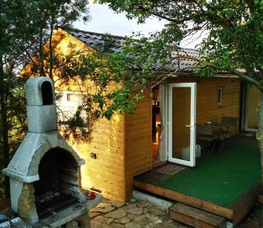 Balatonkiliti Cabina | Csillaghegyi Oázis
