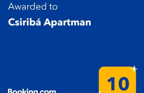 Cserkeszolo Apartamento | Csiribá Apartman