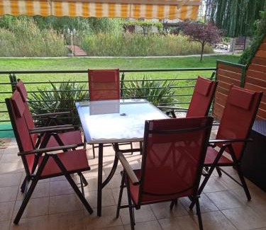 Cserkeszolo Apartamento | Csiribá Apartman