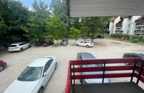Csopak Apartamento | Csopak Muskátli